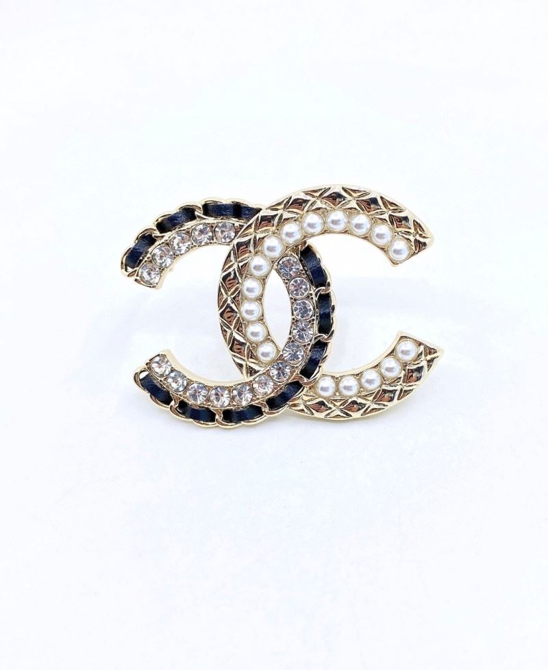 Chanel Brooches